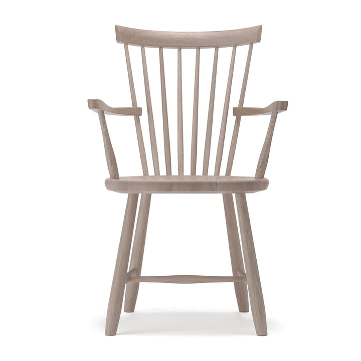 Krzesło Lilla Åland dąb - Biały olej - Stolab