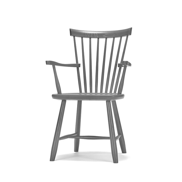 Krzesło Lilla Åland dąb - Ciemnoszary - Stolab