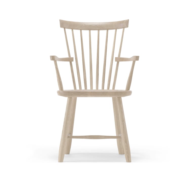 Krzesło Lilla Åland dąb - Jasny lakier matowy - Stolab
