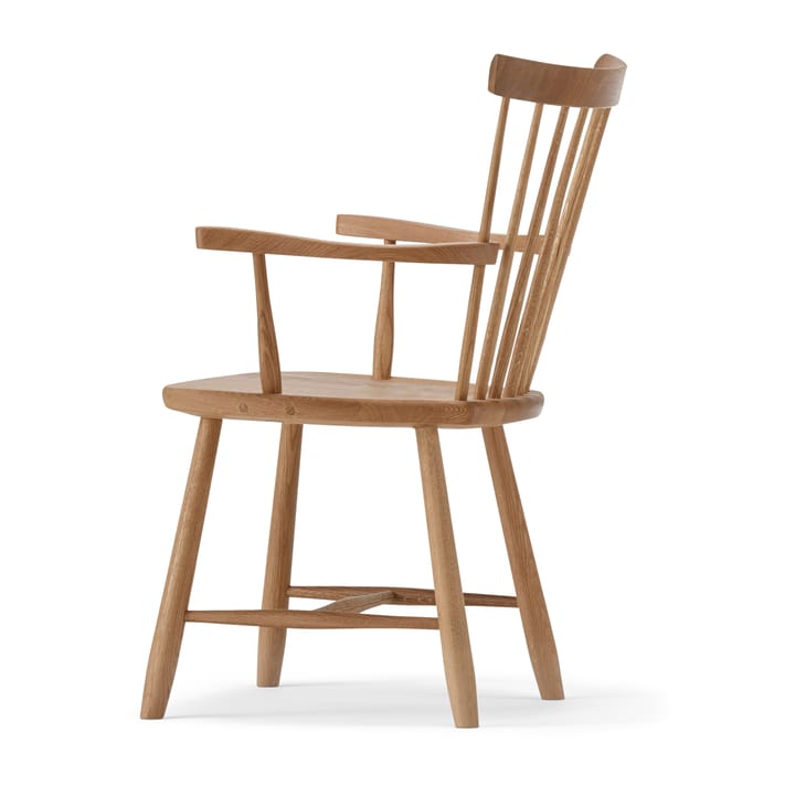 Krzesło Lilla Åland dąb - Naturalny olej - Stolab