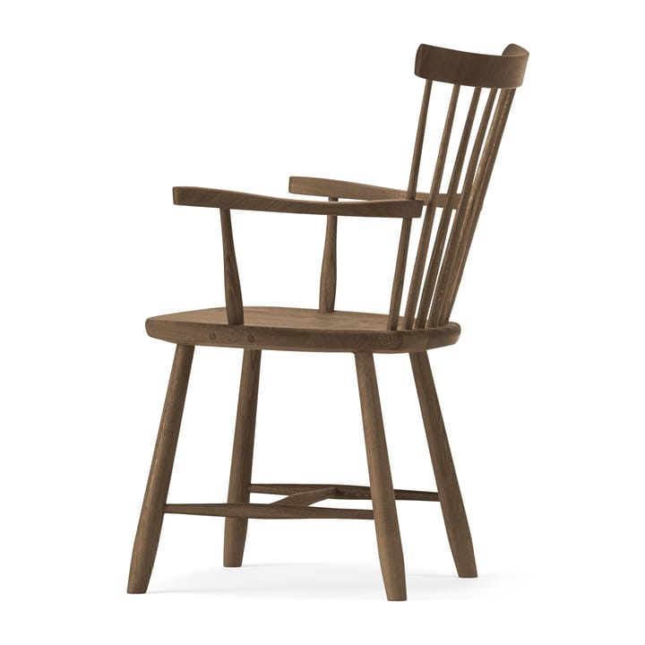 Krzesło Lilla Åland dąb - Smoked oak - Stolab