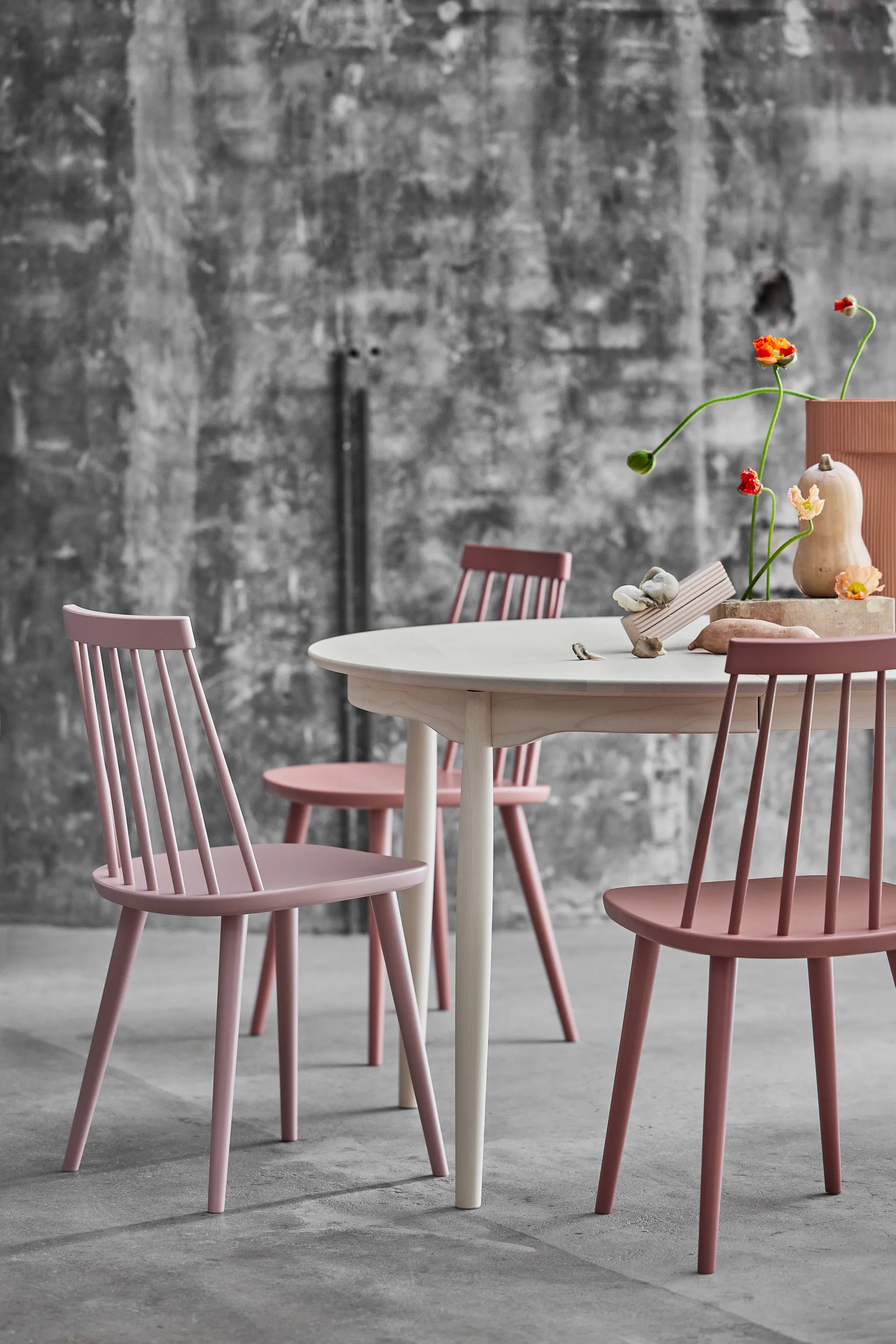 Krzesło Pinnockio, Cegła 42 Stolab