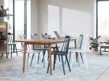 Krzesło Pinnockio - Jasny lakier matowy - Stolab