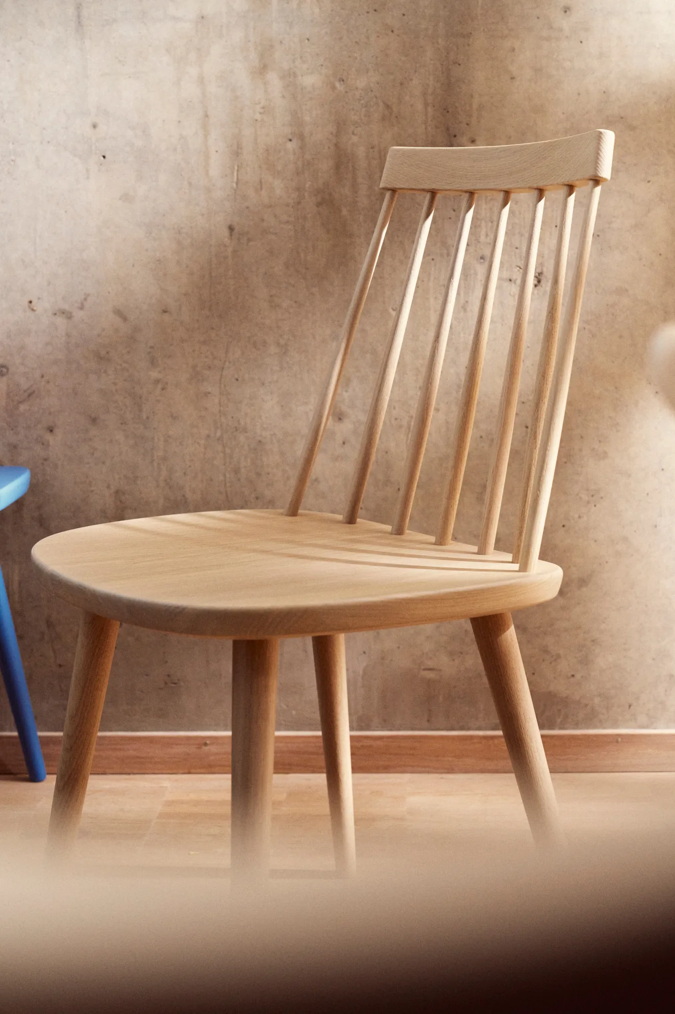 Krzesło Pinnockio, Porosty Stolab