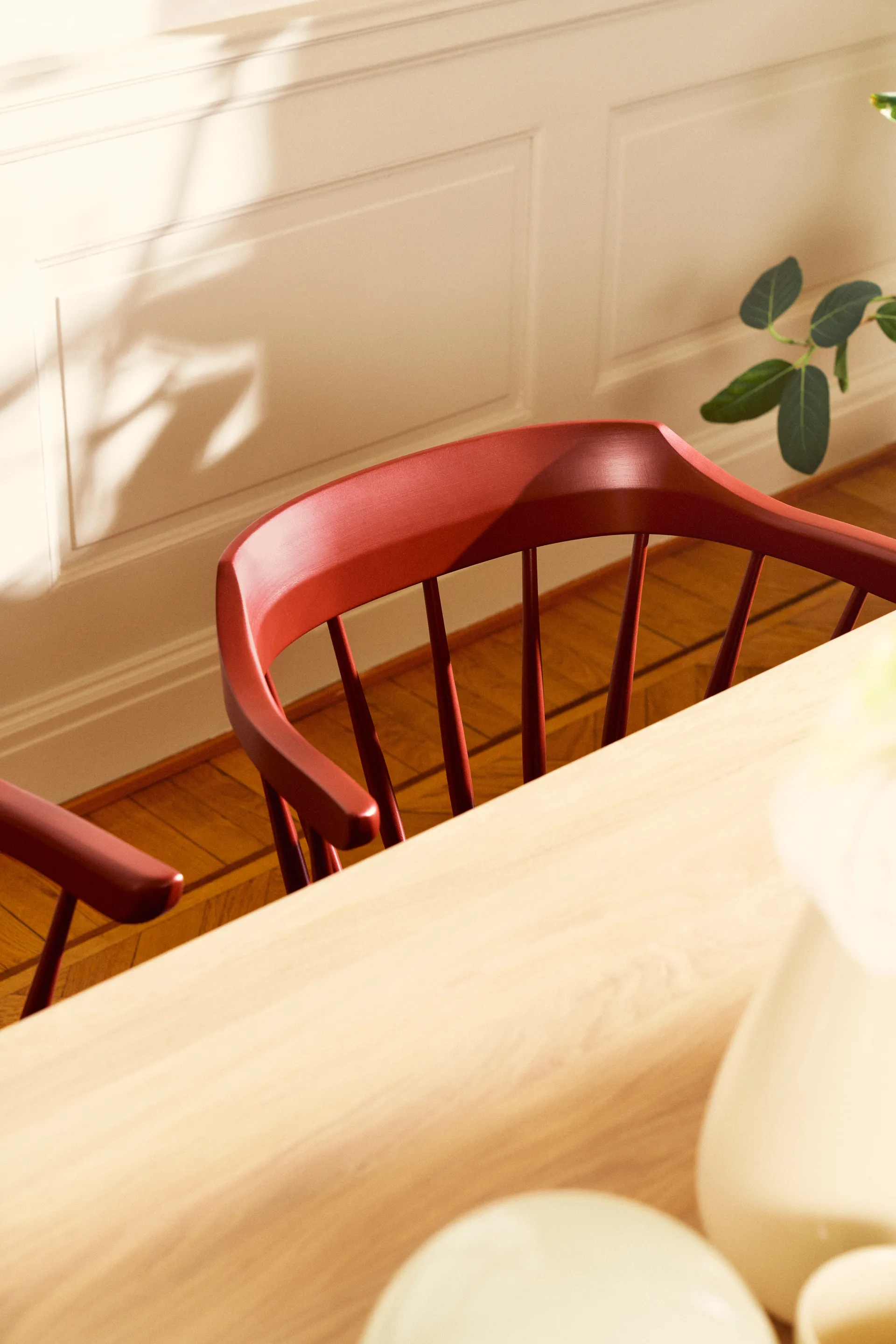 Krzesło Småland, Lingonberry 19 Stolab