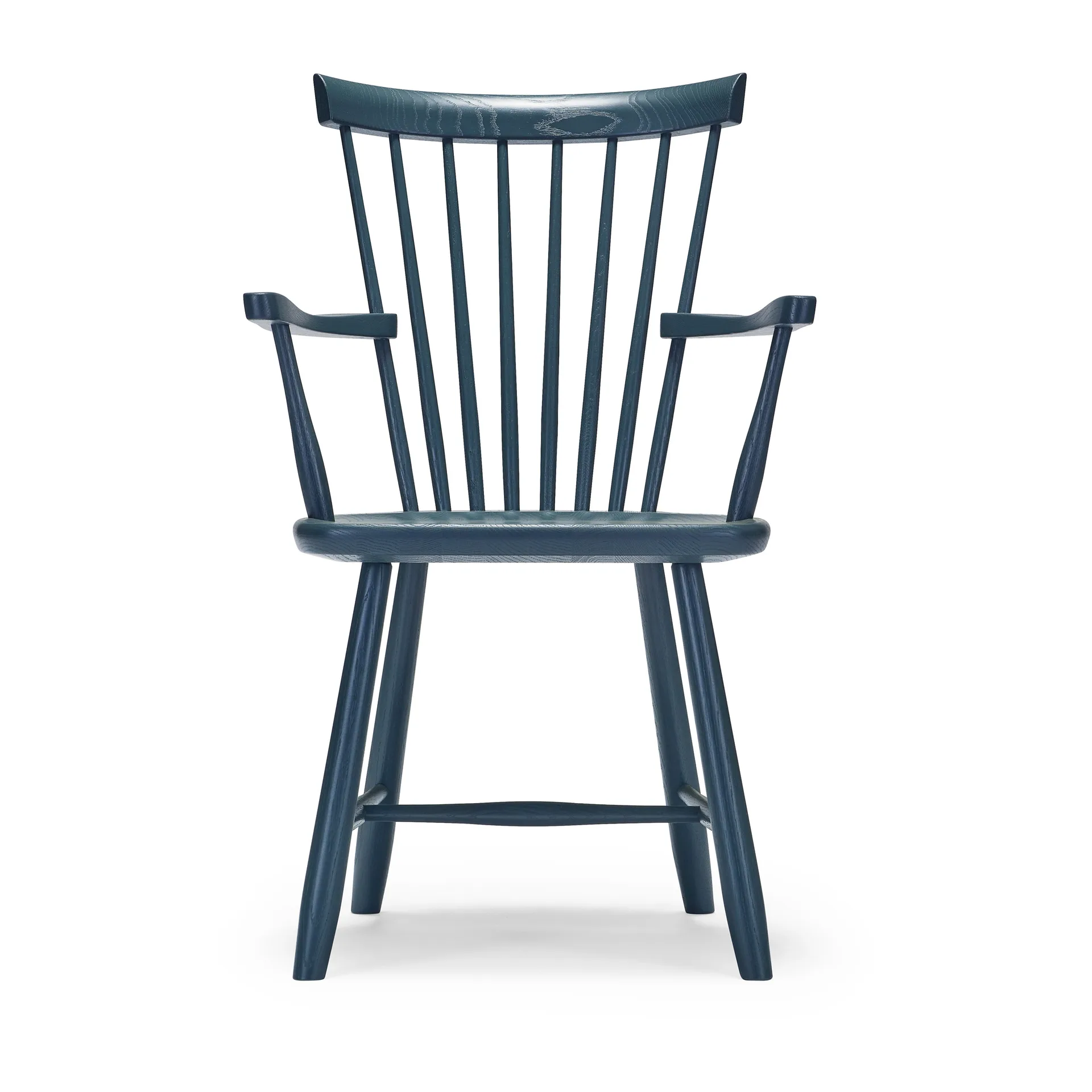 Krzesło z podłokietnikami Lilla Åland, Leśne jezioro (dębowe) Stolab