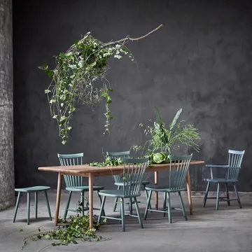 Krzesło z podłokietnikami Lilla Åland - Piorun 66 (brzoza) - Stolab