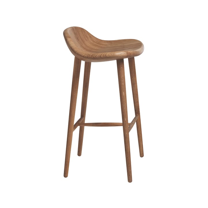 Miss Holly krzesło barowe - naturalny olej dębowy - Stolab