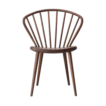 Miss Holly krzesło Special Edition - Dąb Chocolat olej - Stolab