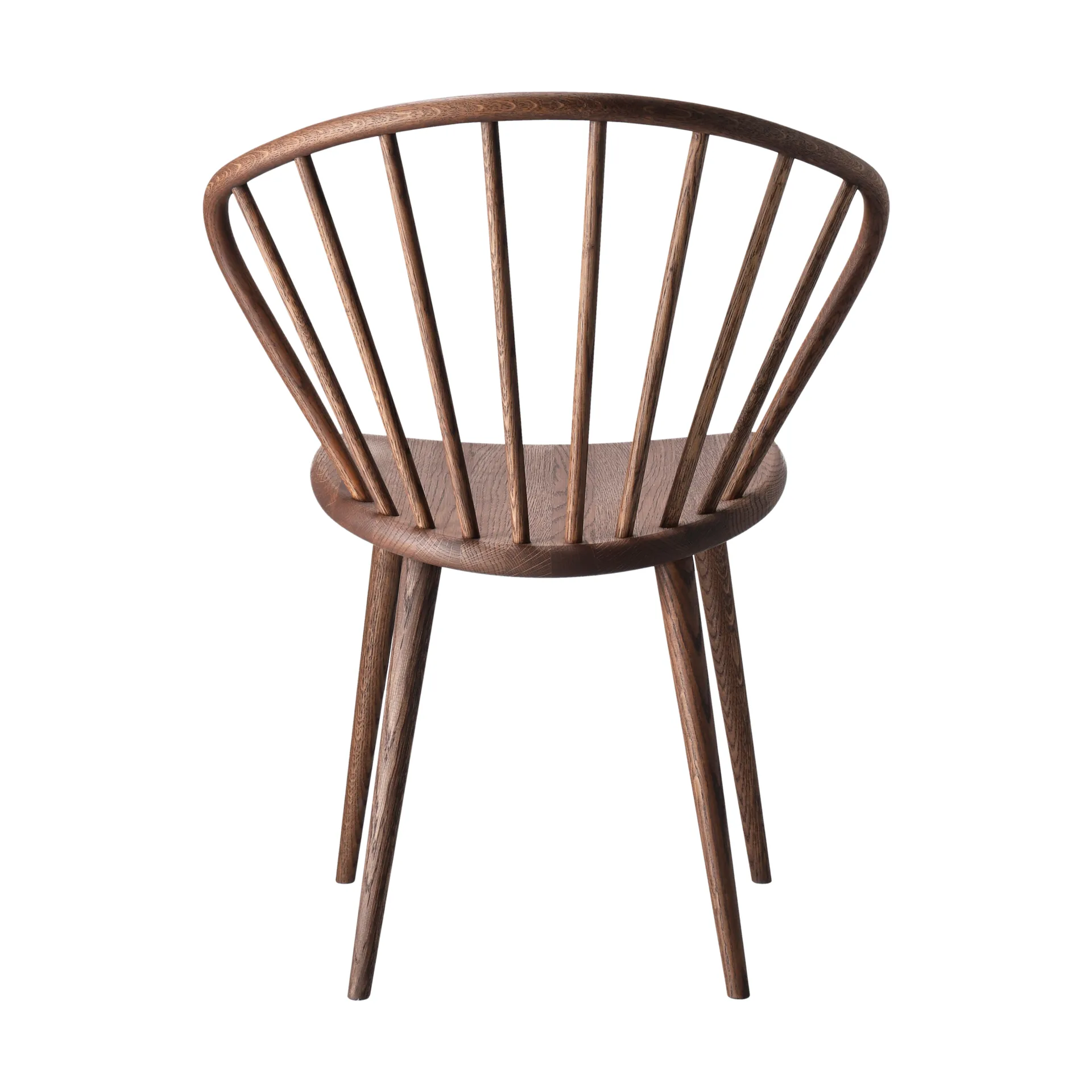 Miss Holly krzesło Special Edition, Dąb Chocolat olej Stolab