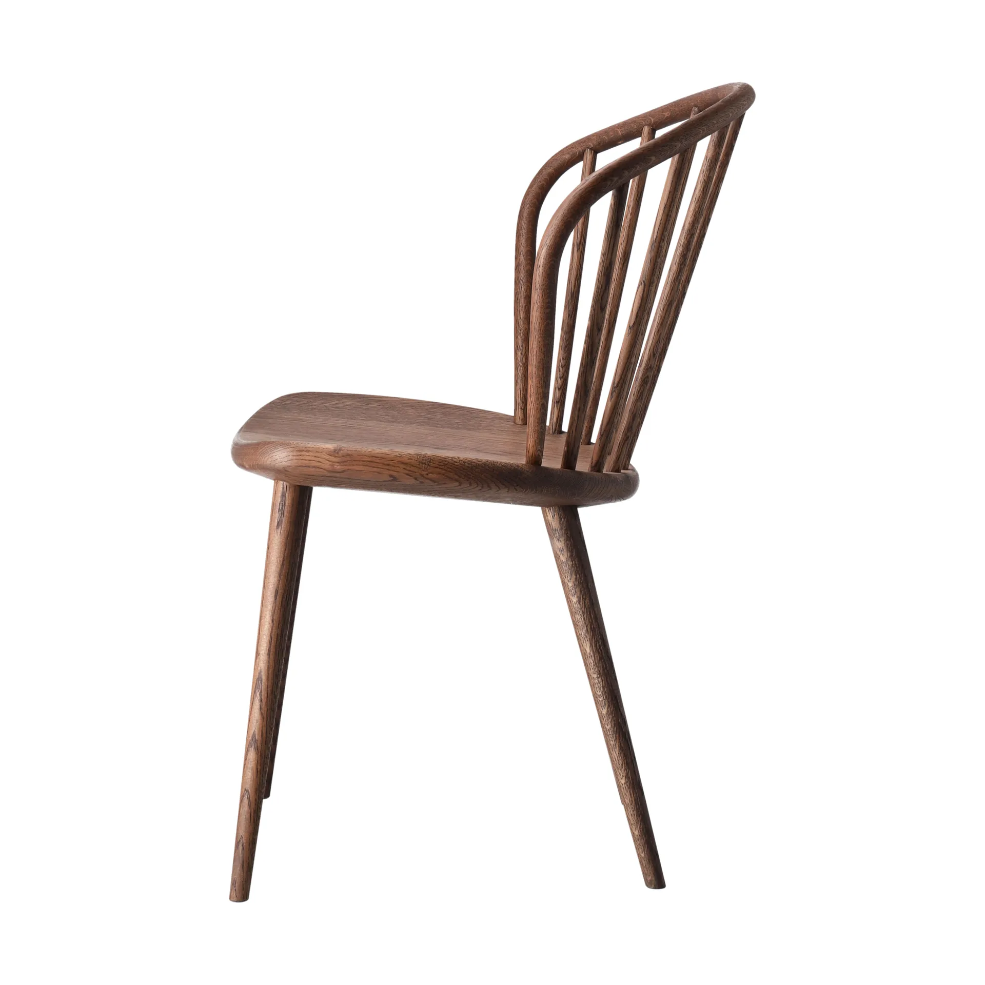 Miss Holly krzesło Special Edition, Dąb Chocolat olej Stolab