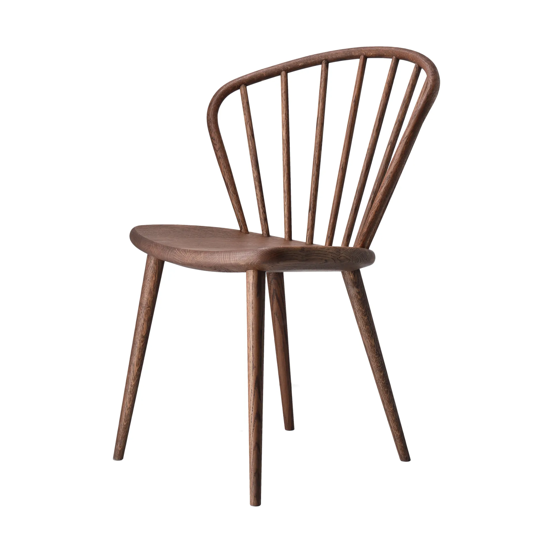 Miss Holly krzesło Special Edition, Dąb Chocolat olej Stolab