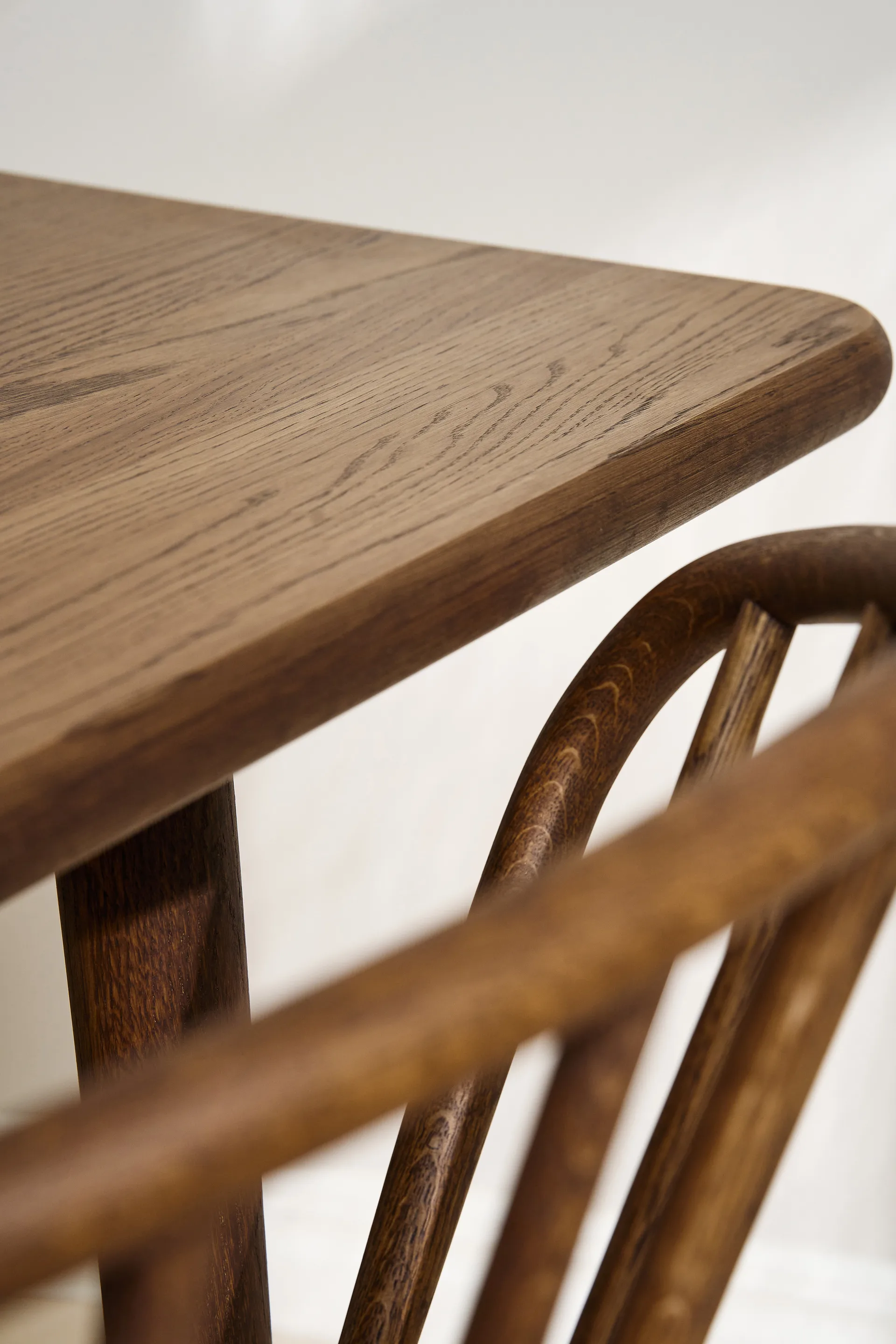 Miss Holly krzesło Special Edition, Dąb Chocolat olej Stolab