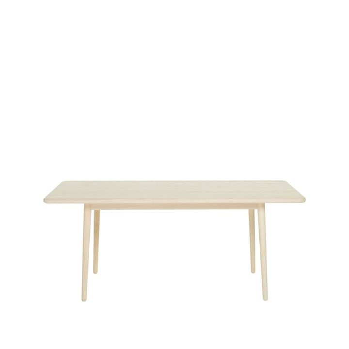Miss Holly stół , 235x82 cm - brzozowy jasny matowy lakier - Stolab