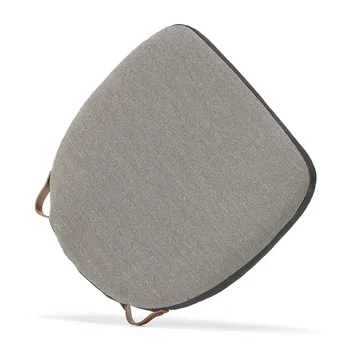 Poduszka na krzesło Lilla Åland - Brown-beige - Stolab