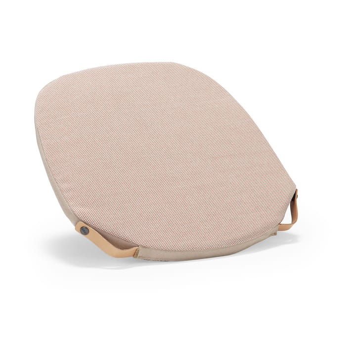 Poduszka na krzesło Pinnockio - Pink-white - Stolab