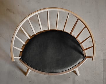Poduszka na kzesło Arka elmotique - Black - Stolab