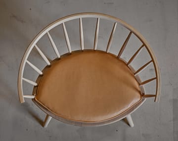Poduszka na kzesło Arka elmotique - Cognac - Stolab