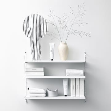 Półka String Pocket biała - biały - String Furniture