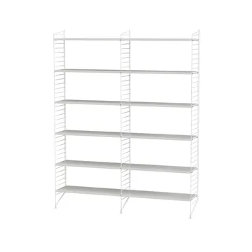 Kombinacja łazienkowa String A - biała - String