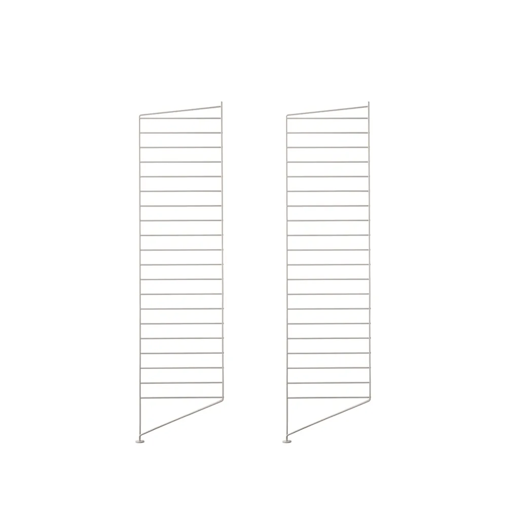 Panel podłogowy String, Beżowy, 115x30 cm, 2-pack String