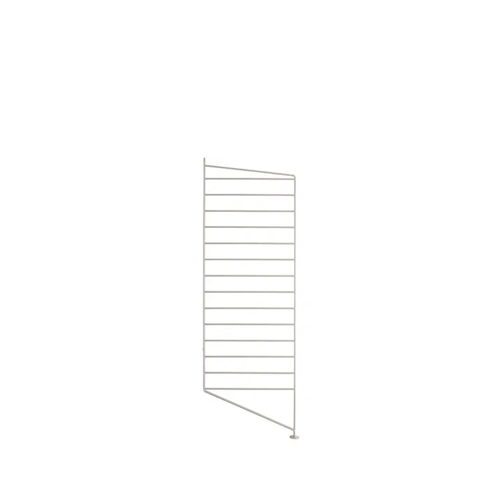 Panel podłogowy String - beżowy, 85x30 cm, 1-pakiet - String