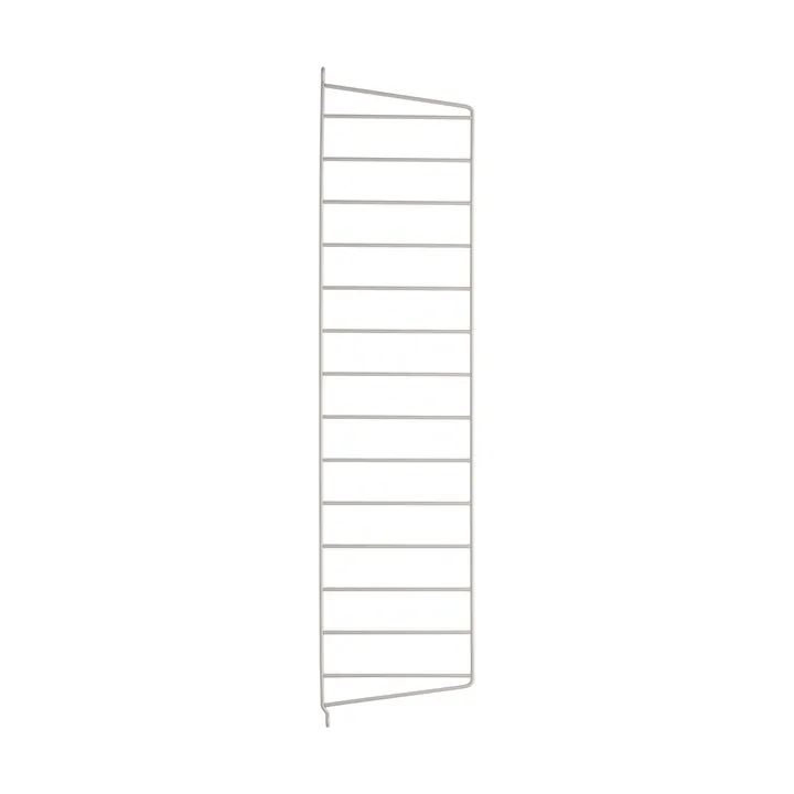 Panel ścienny String - Beżowy, 75x20 cm, 1-pack - String