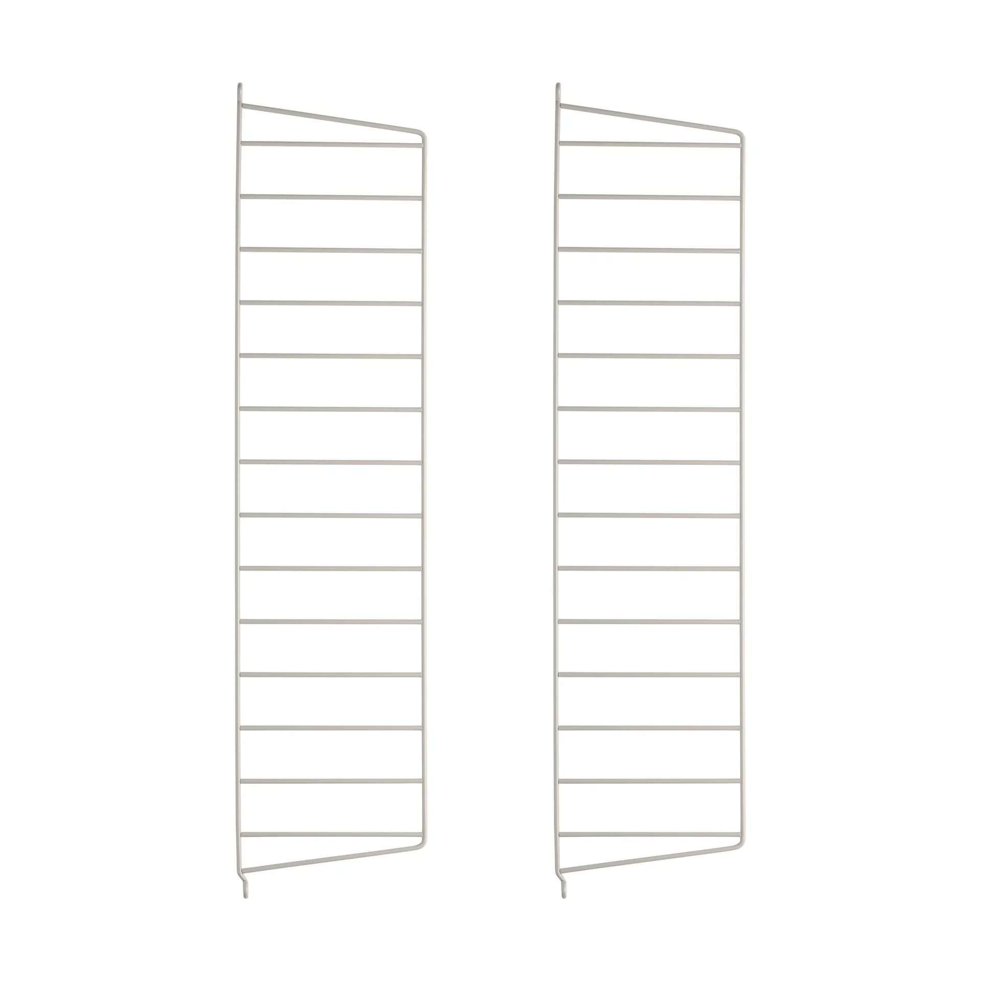Panel ścienny String, Beżowy, 75x20 cm, 2-pack String