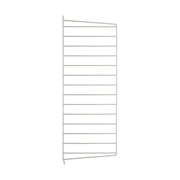Panel ścienny String - Beżowy, 75x30 cm, 1-pakiet - String