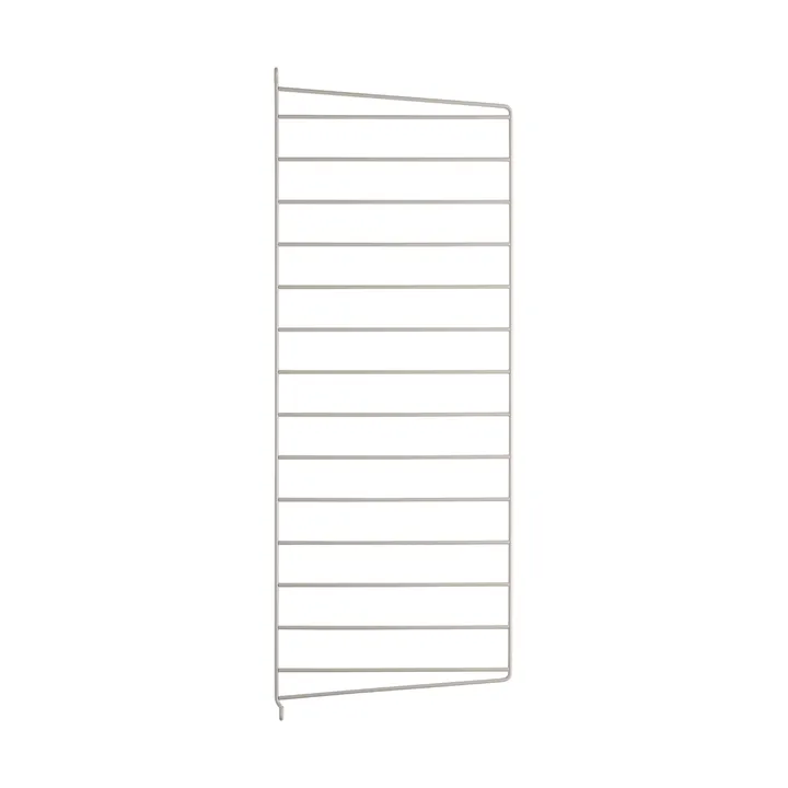 Panel ścienny String - Beżowy, 75x30 cm, 1-pakiet - String