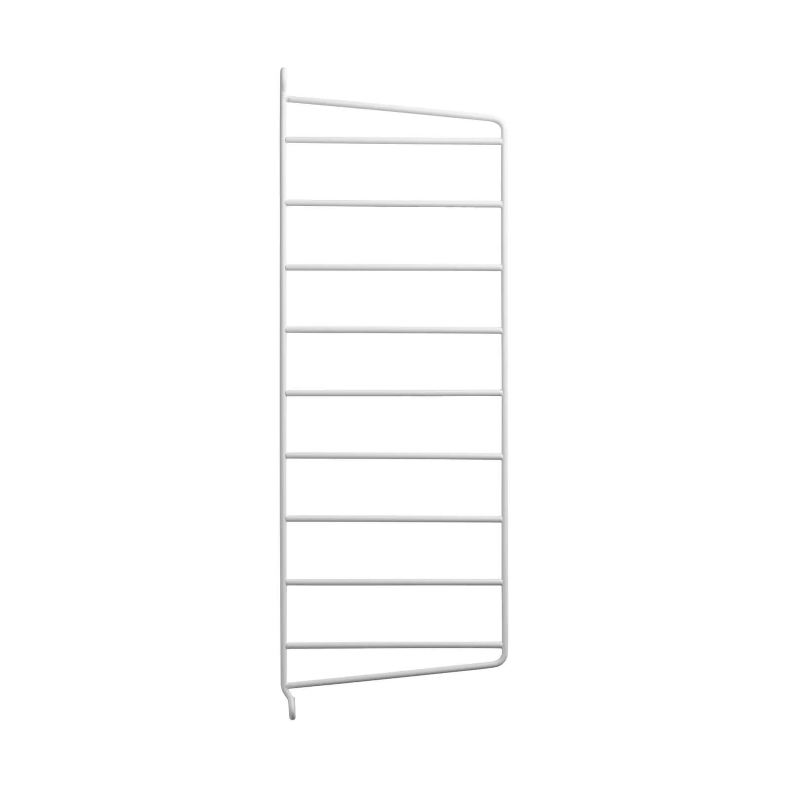 Panel ścienny String, Biały, 50x20 cm, 1-pakiet String
