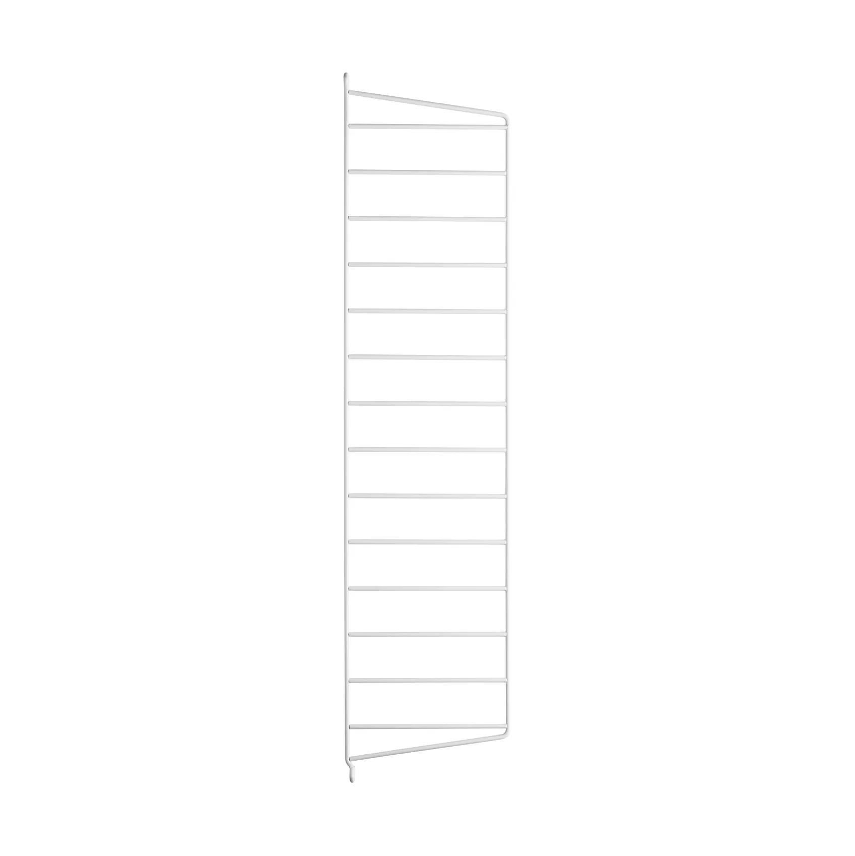 Panel ścienny String, Biały, 75x20 cm, 1-pakiet String