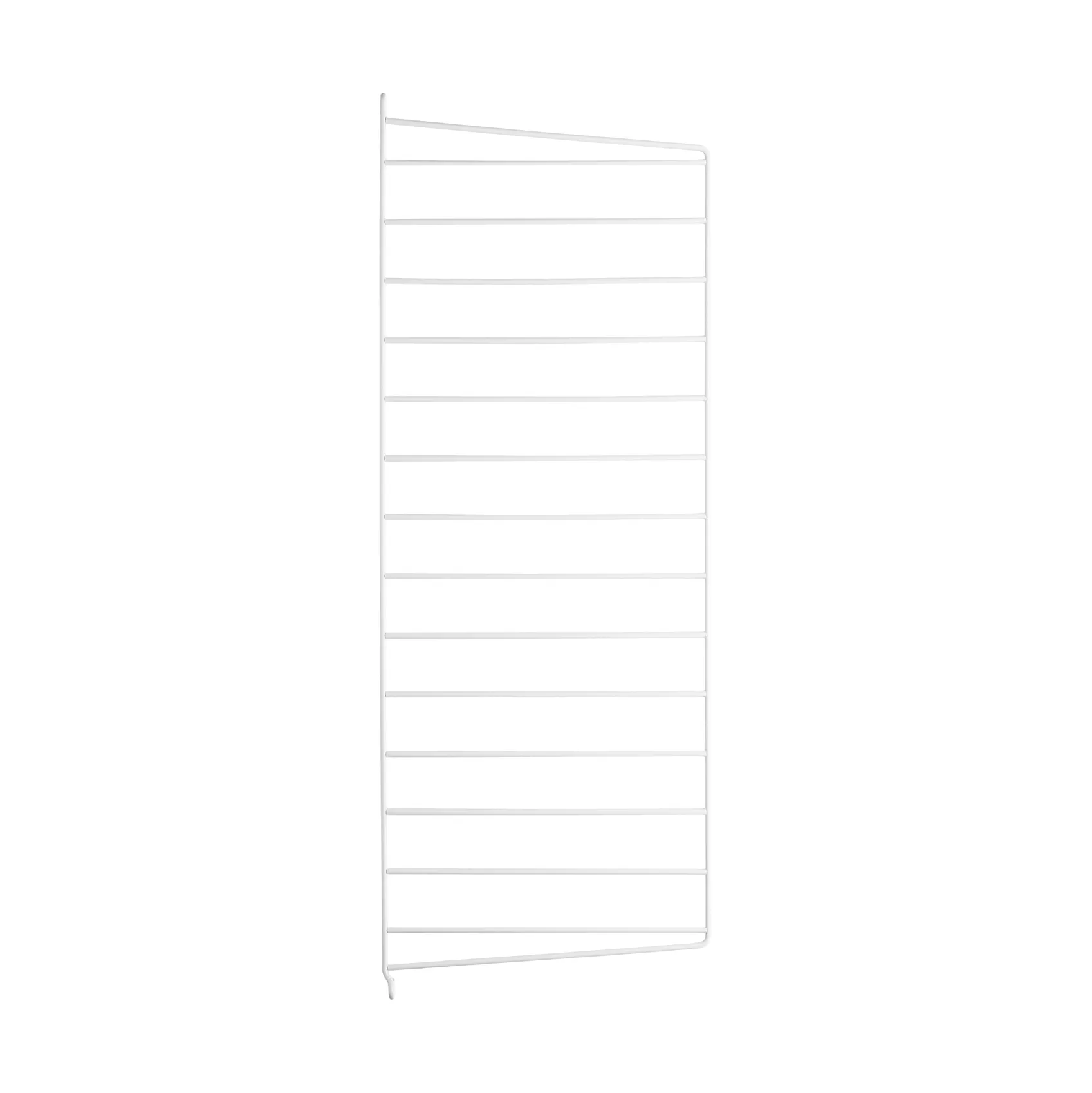 Panel ścienny String, Biały, 75x30 cm, 1-pakiet String