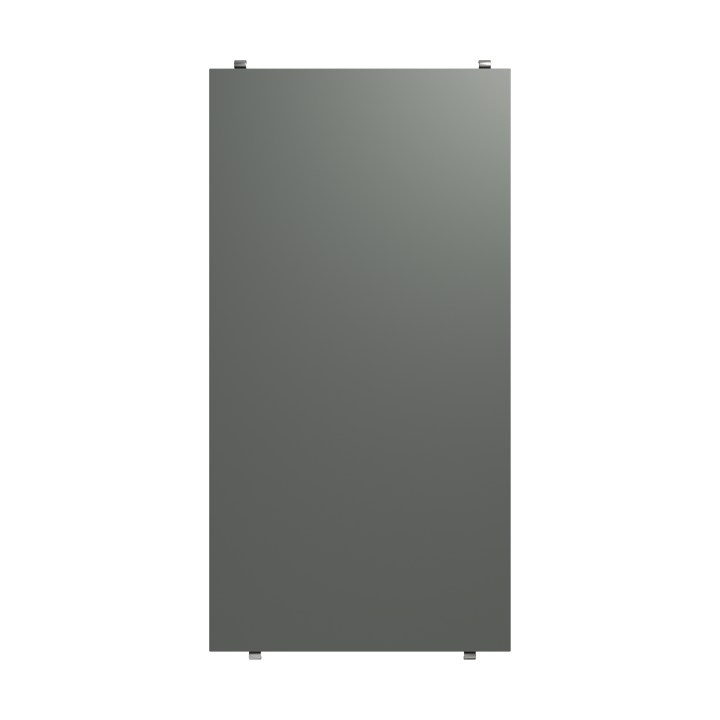 Półka String - Ciemnoszary, 58x30 cm, 3-pack - String