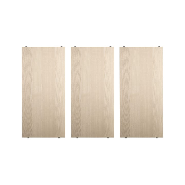 Półka String - kosz, 58x30 cm, 3-pakiet - String