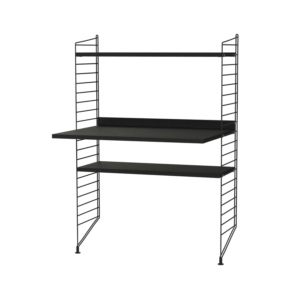 String biuro czarne- Kombinacja H String