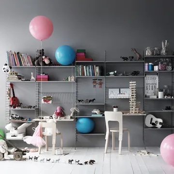 String blat roboczy - Biały, 78x58 cm - String