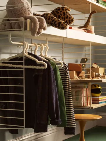 String blat roboczy - Dąb, 58×58 cm - String