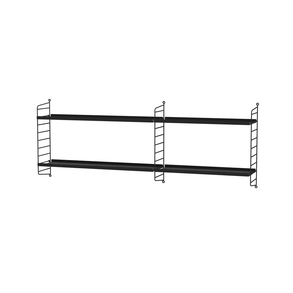 String dziecięcy pokój czarny - Kombinacja I String