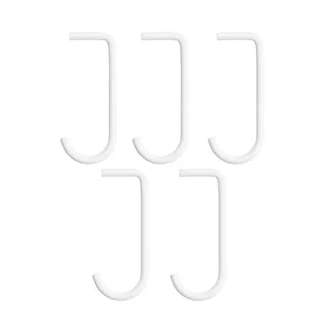 String hak J 5 szt. - Biały - String