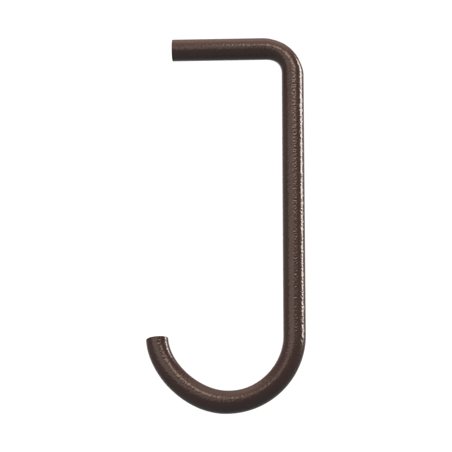 String hak J 5 szt., Ciemnobrązowy String