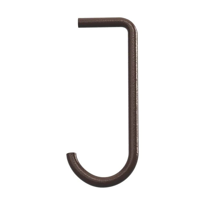 String hak J 5 szt. - Ciemnobrązowy - String