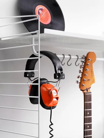 String hak S 5 szt. - Stal nierdzewna - String