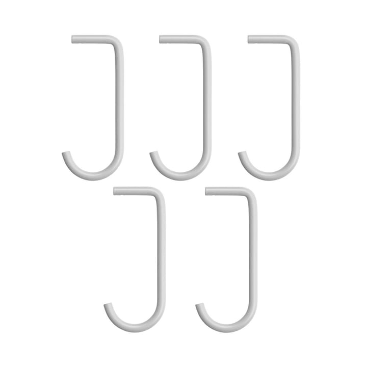 String j-hak 5-pack - Szary - String