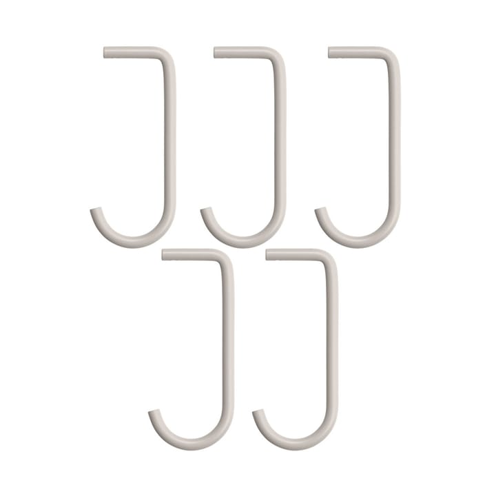 String j-hak - beżowy, 5-pakiet - String