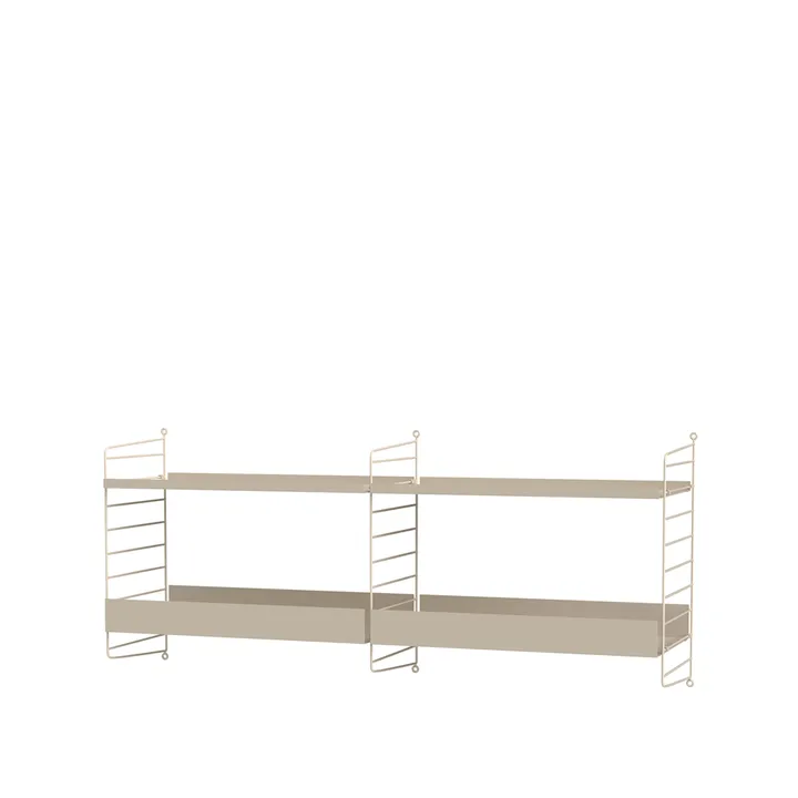 String kuchnia beżowa - Kombinacja B - String