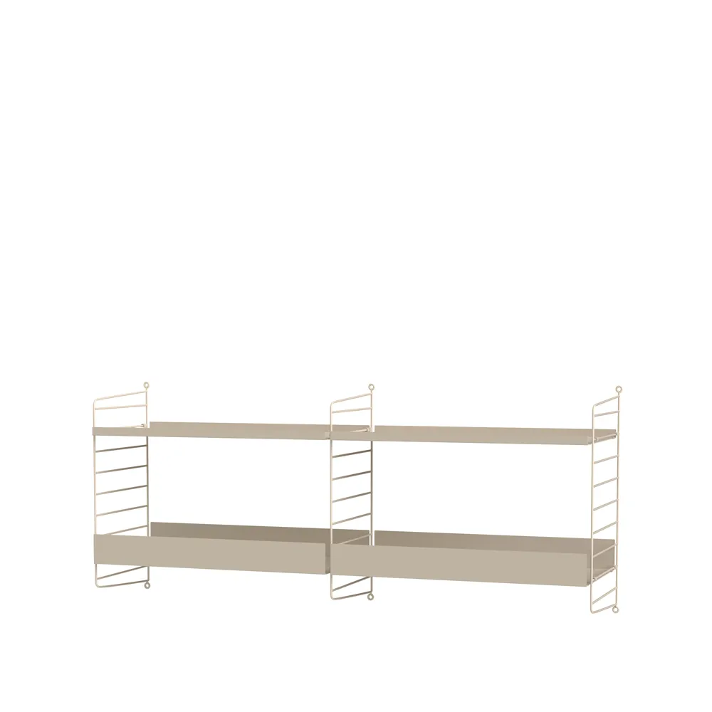 String kuchnia beżowa - Kombinacja B String