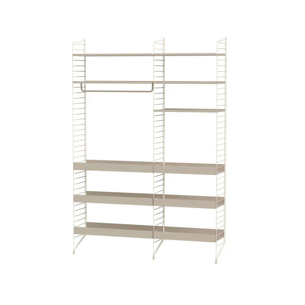 String kuchnia beżowa - Kombinacja F String