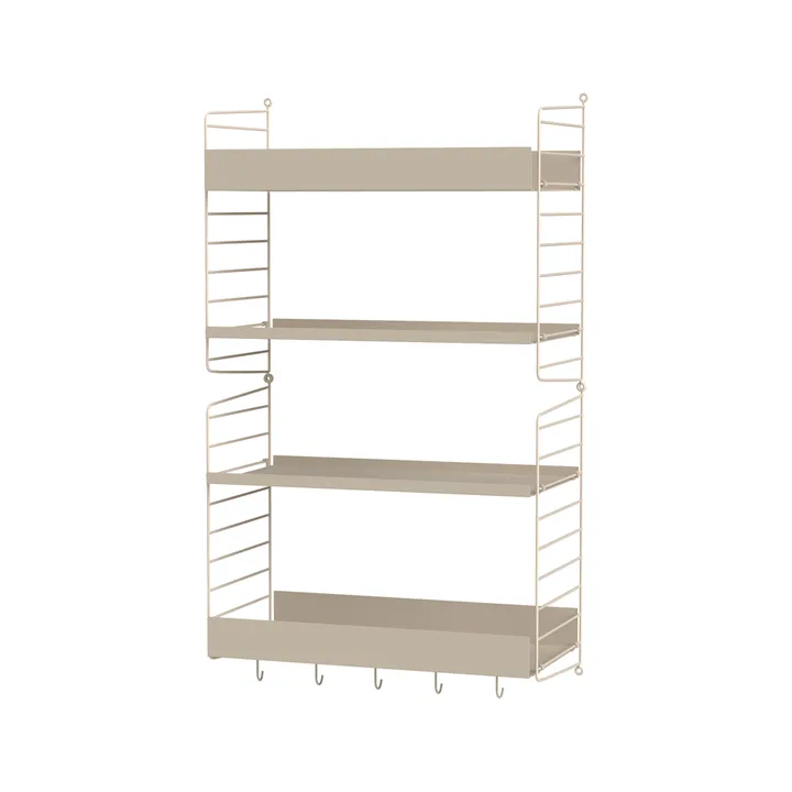 String kuchnia beżowa - Kombinacja H - String