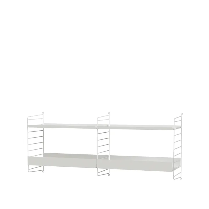 String kuchnia biała - Kombinacja B - String